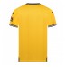 Camisa de time de futebol Wolves Replicas 1º Equipamento 2023-24 Manga Curta